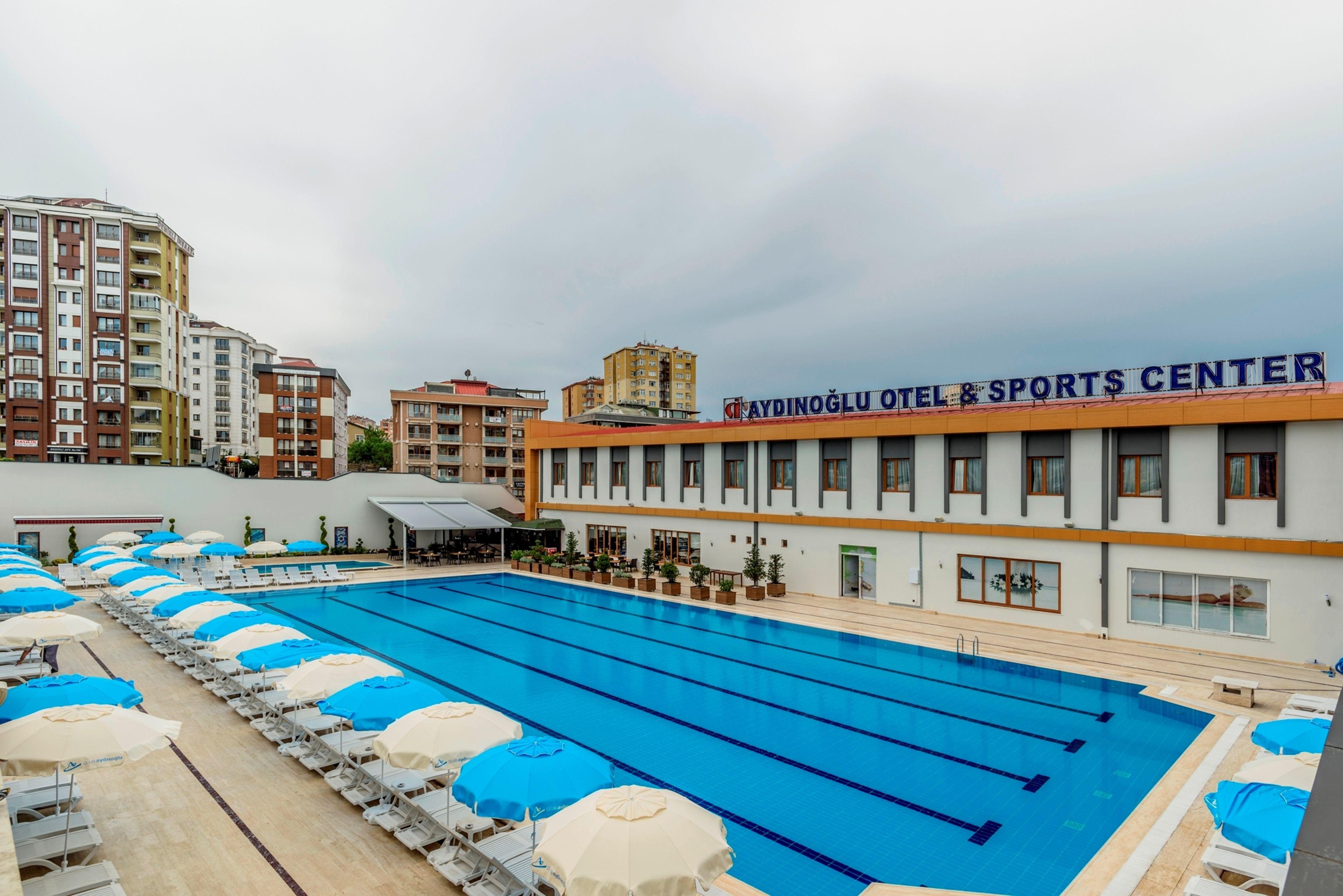Aydinoglu Hotel — Fotoğraflar 1